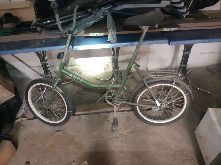 Продам два велосипеда