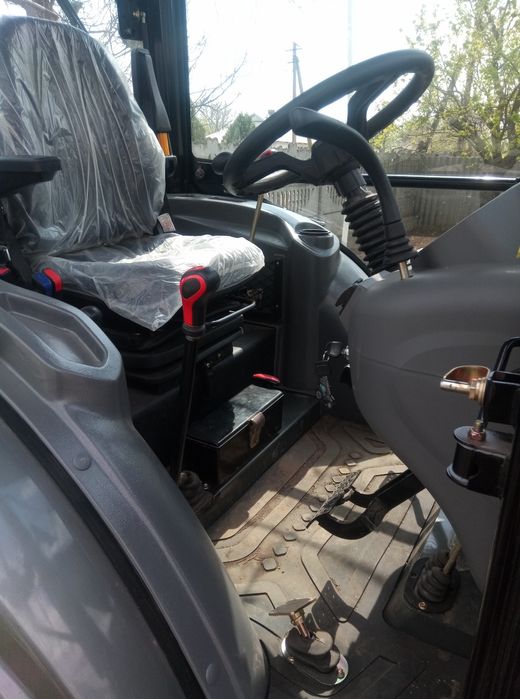 Продам мінітрактора Скаут ТЕ-504-С