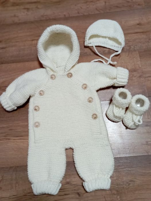 Комплект для новонародженого
