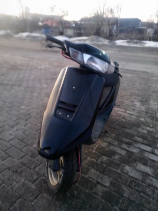 Продам скутер Хонда такт 24аф