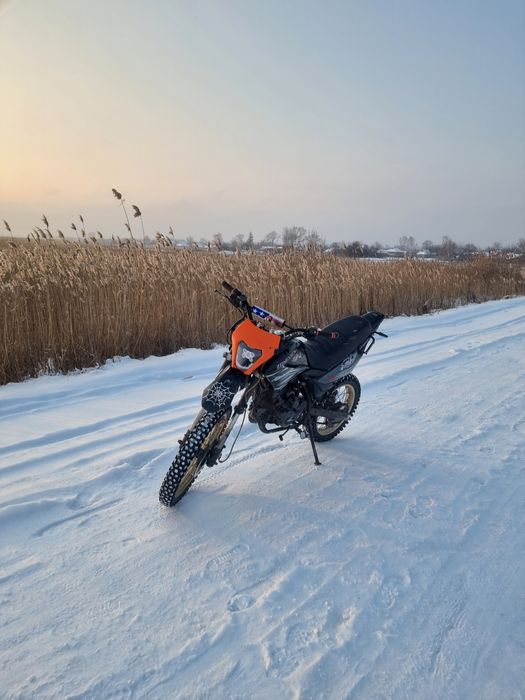 Продам zonshen в гарному стані