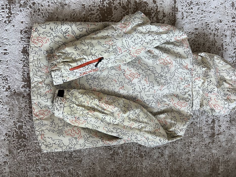 Лижна  дитяча куртка