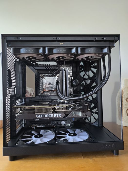 I9 14900k - 64GB - 3080Ti