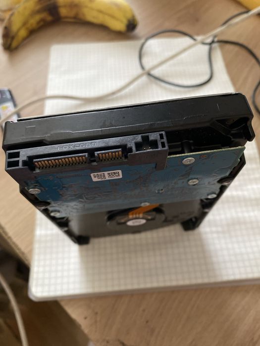 Toshiba DT01ACA200 (2 TB) to twardy dysk