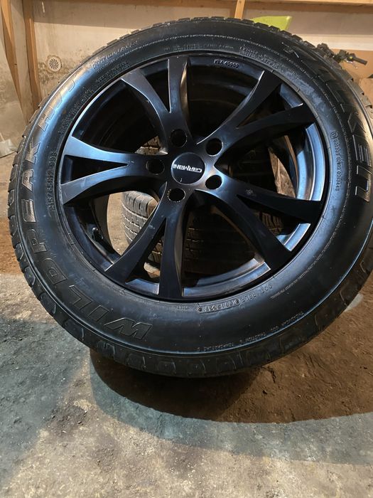 Продам комплект коліс Mazda cx-5 R17 5х114.3