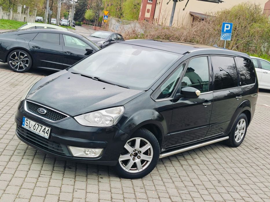 Ford Galaxy 2,0 Tdci 140Km * Klima * Elektryka * Okazja!!