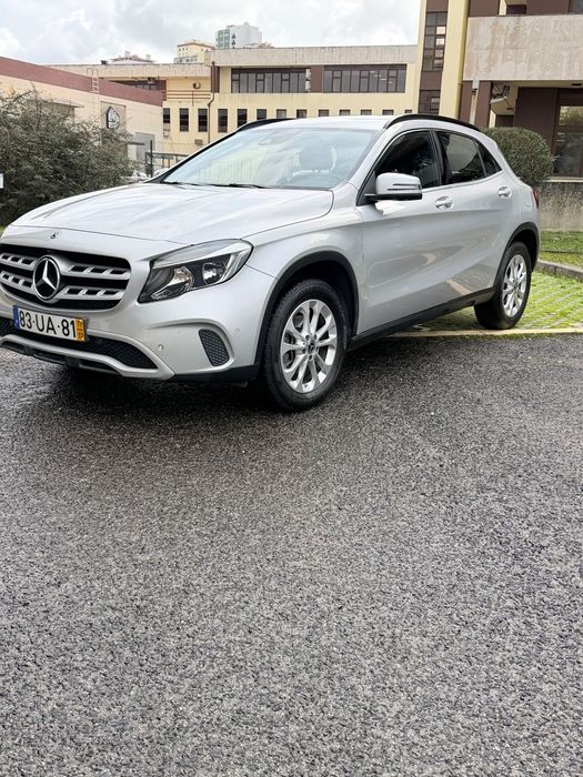 Mercedes-Benz GLA 180 d Style