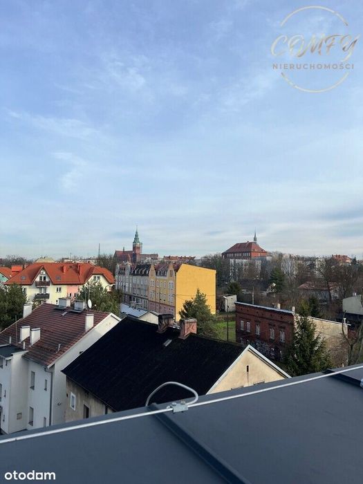 Piękny apartament dwupoz. z tarasem 35m2-NOWA CENA