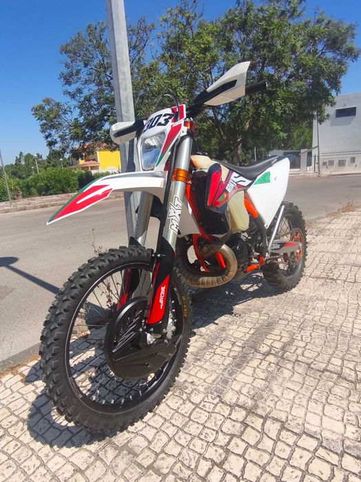 Vendo KTM 300 exc Six Days Portugal