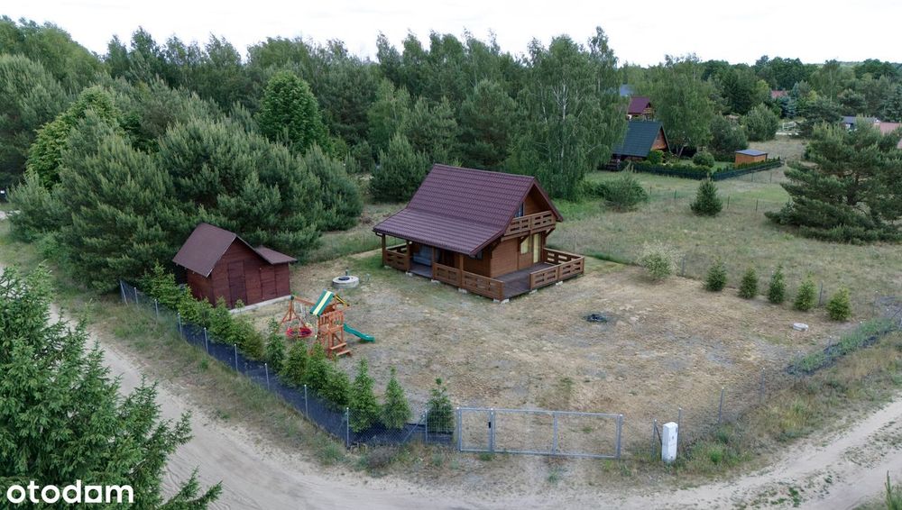 Krupocin, gm. Bukowiec | Dom 70 m² | Działka 702 m²
