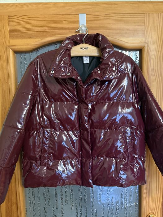 Жіноча куртка розмир М-Л