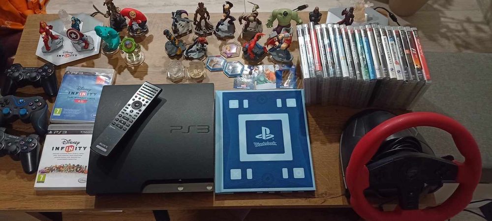 konsola   PS3...