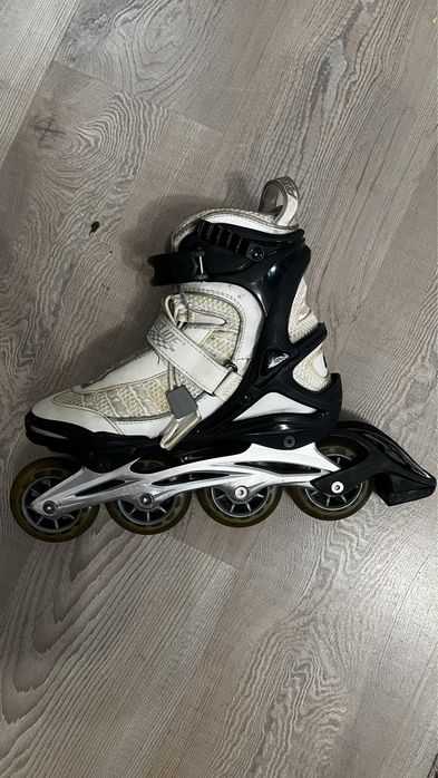 Ролики POWERSLIDE D1 Pure жіночі , розмір EU 39