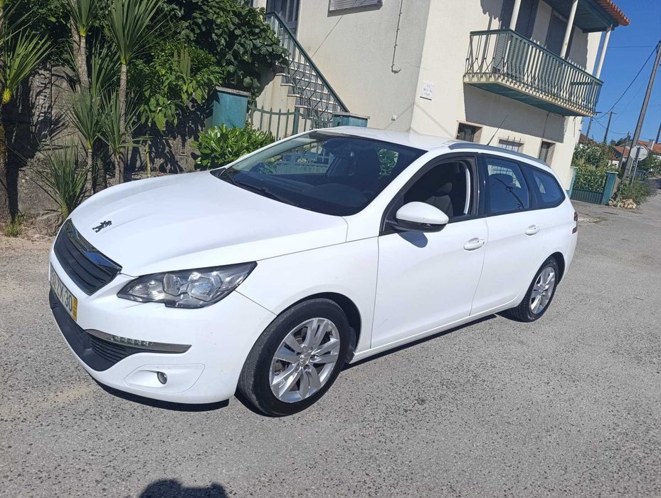 Peugeot 308 SW 1.6 E-HDI Active