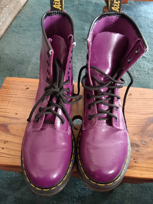 Botas Dr Martens