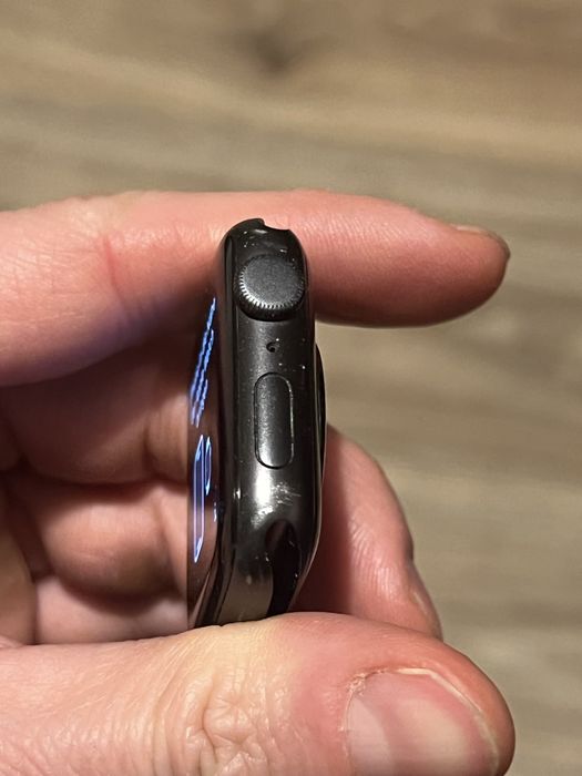 Apple Watch SE 44mm Space Grey | Etui x3 GRATIS