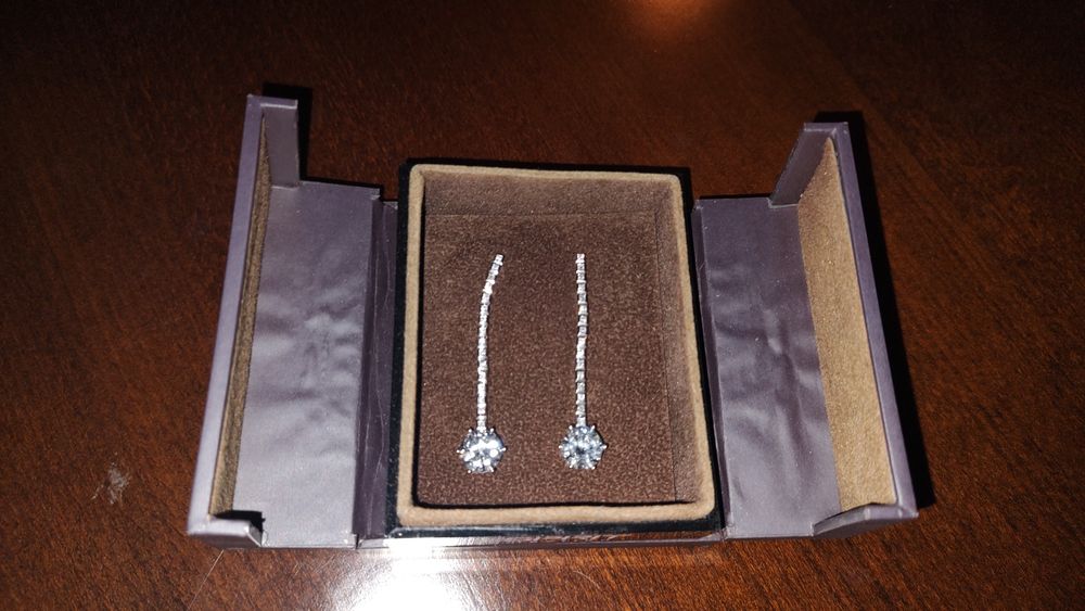 Kolczyki Esprit Glamour 925