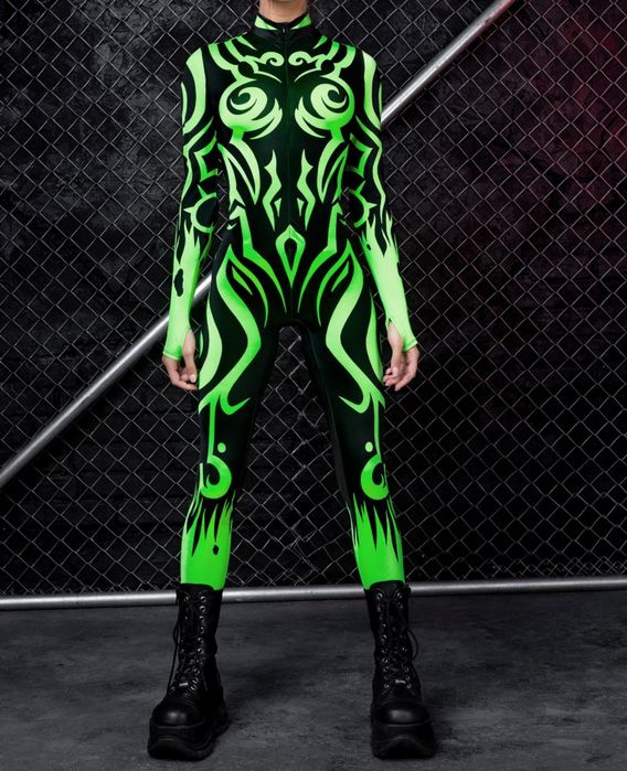 Fato de Mulher para Festivais