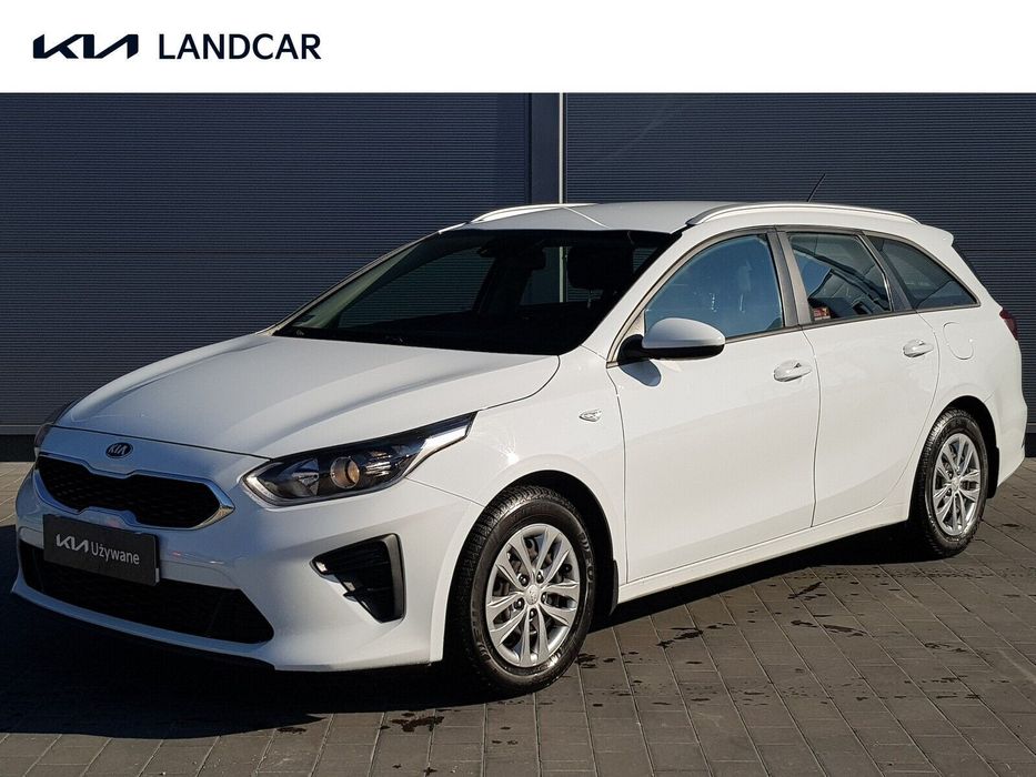Kia Ceed Pierwszy właściciel, Salon Polska, Serwisowany w ASO