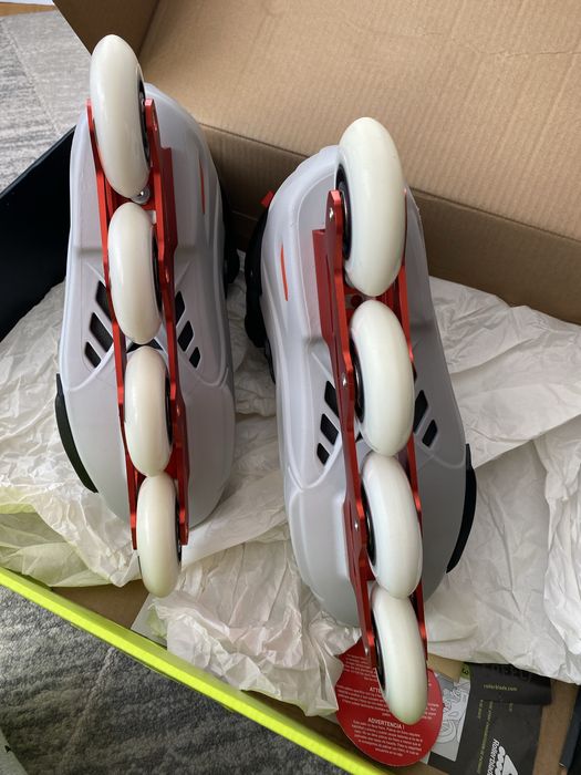 Rolki Rollerblade RB80 Pro X r. 45,5 powerslide k2 seba fr skates