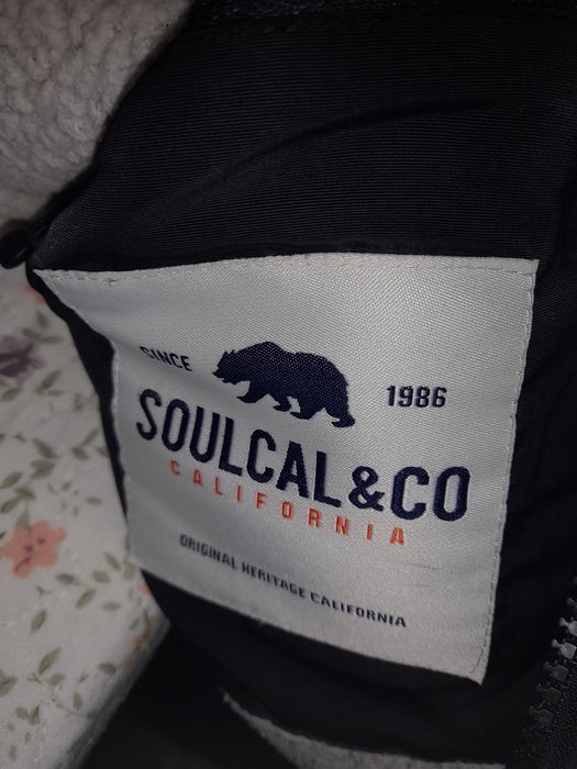 Kispo de senhora acolchoado preto da Soulcal & Co