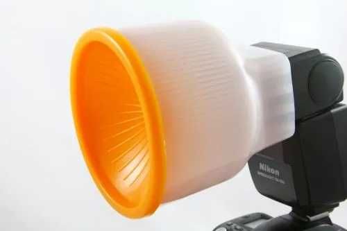 Dyfuzor do lampy błyskowej LIGHSPHERE CLOUD