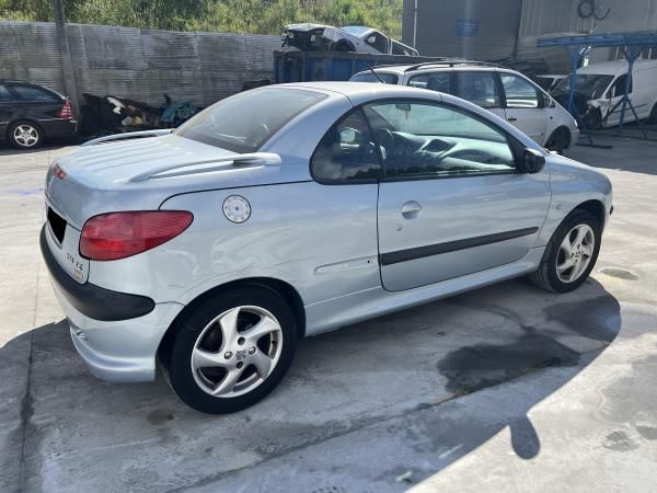 Para peças PEUGEOT 206 CC (2D)
