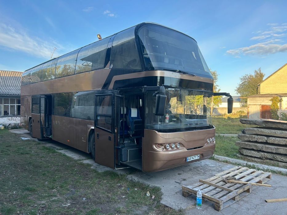 Neoplan 122  2повирхи