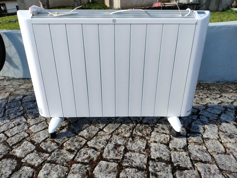 Aquecedor emissor térmico