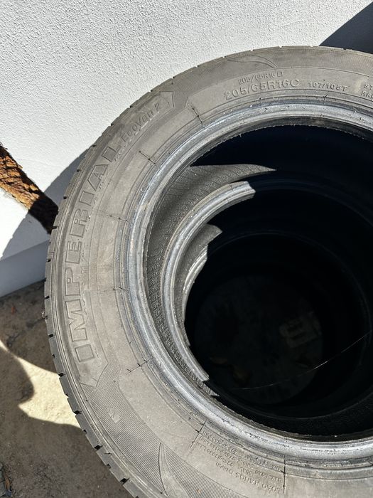 Opony dostawcze 205/65 R16C IMPERIAL Eco Van 2 Transporter RF09