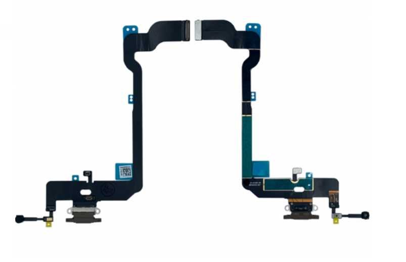 Naprawa wymiana złącza gniazda ładowania iPhone  11 12 pro 13 14 15
