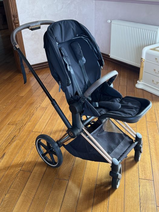 Cybex Priam Rose gold 2в1