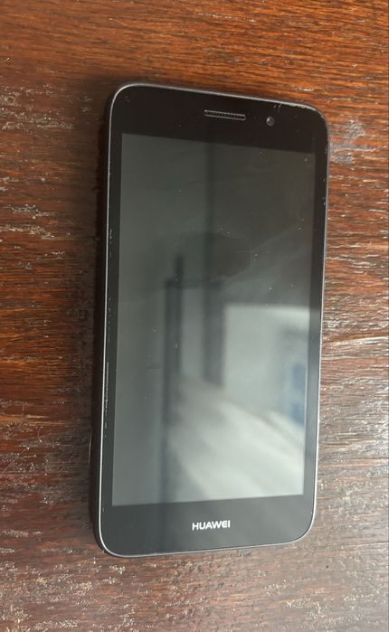 Huawei Y3 CRO-U00 б/у, не включается, на запчасти