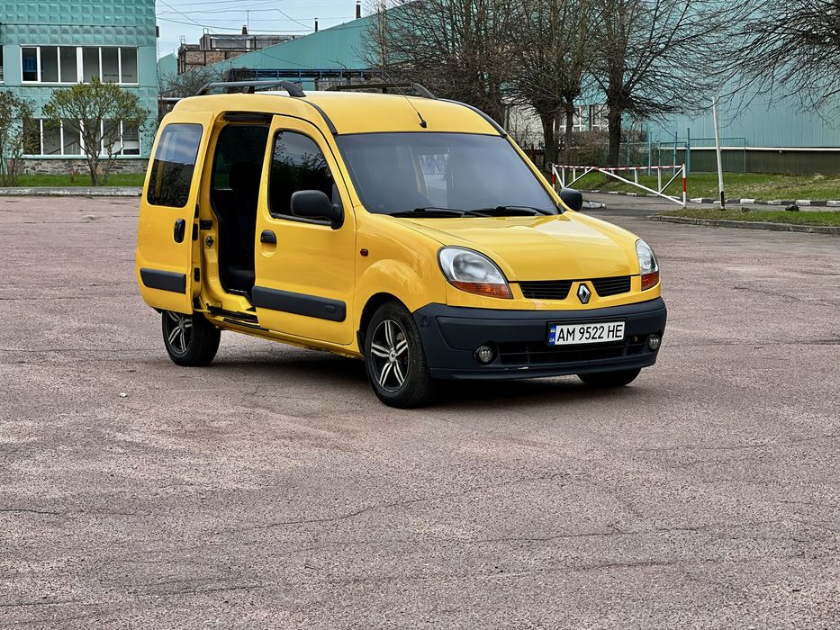 Продам Renault Kanggo