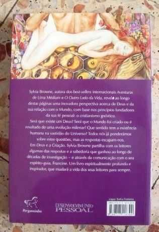 Sylvia Browne - Deus e a Criação