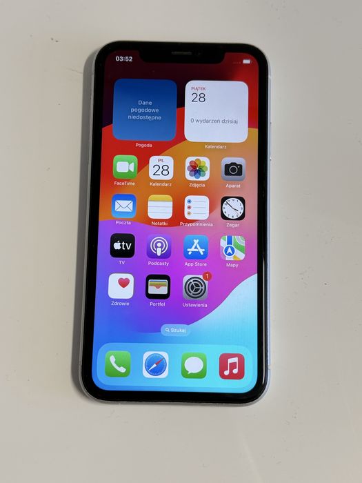 Iphone XR Bardzo Zadbany 64gb Sklep