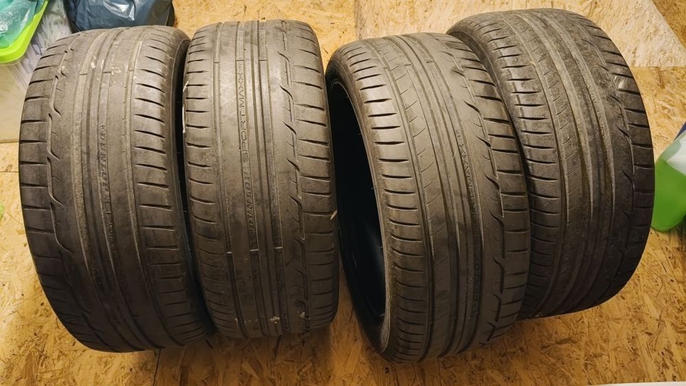 Opony letnie Dunlop Sport Maxx RT 225/45/17