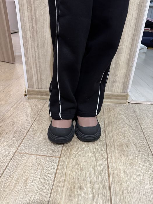 Зимові чобітки 31 розмір. Устілка 19.5 см