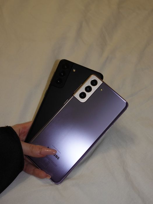 Продаю Samsung S21 Plus 8/128 Live Demo Unit