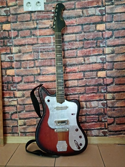 Электро Гитара Musima Eterna De Lux 25