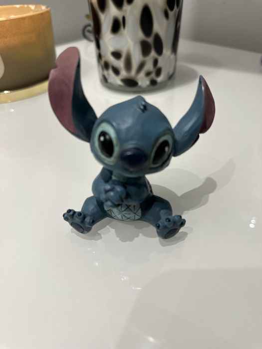 Vendo Stitch oferecido da Disneyland, novo!