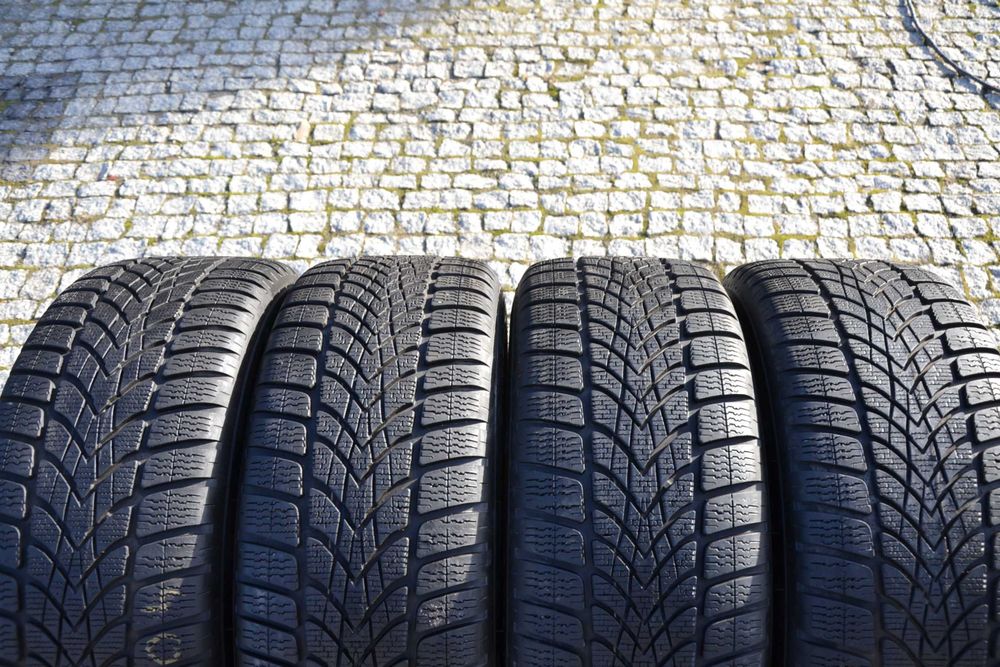 225/55/17 97H Dunlop Winter Sport 4D Opony Zima 2022 Bez Napraw