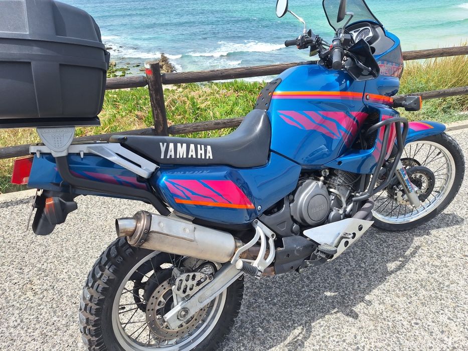 Yamaha xtz 750 Super Ténere