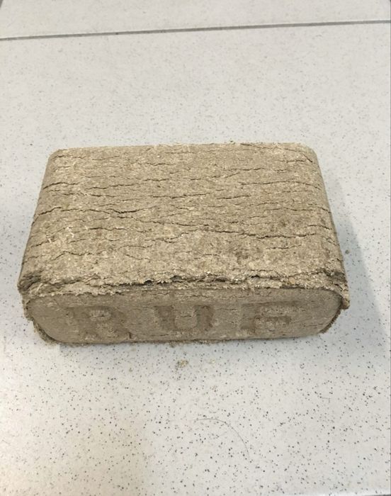 Паливні брікети РУФ RUF ціна знижена