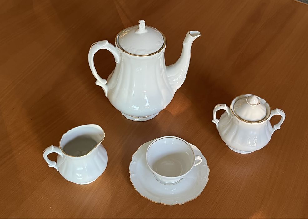 Serviço de chá  Limoges