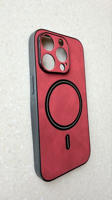 Чохол для телефону Magsafe для iPhone 14 Pro.