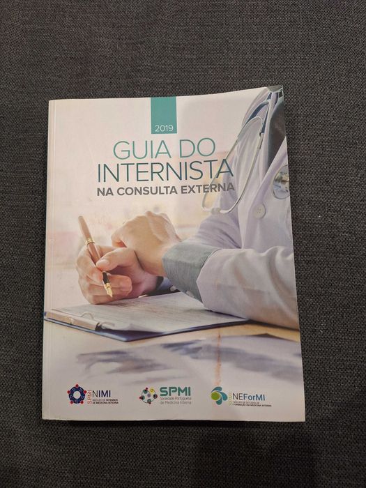 Guia do Internista na consulta externa
