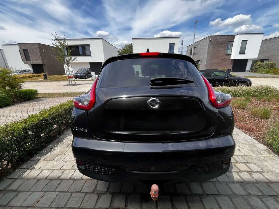 Nissan Juke      2017