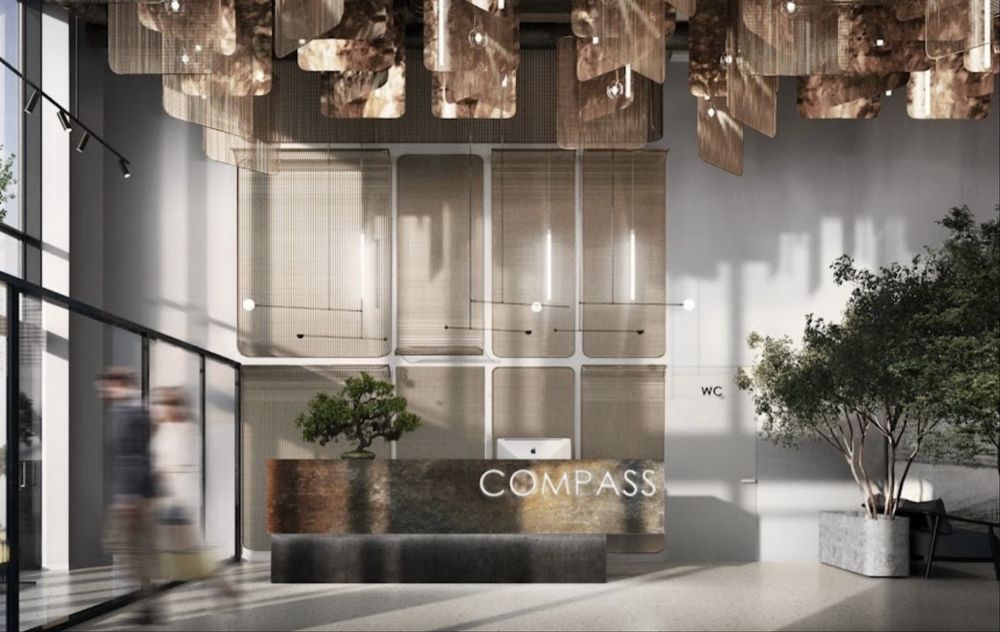 Подобово Чернівці LUX апартаменти ЖК Compas