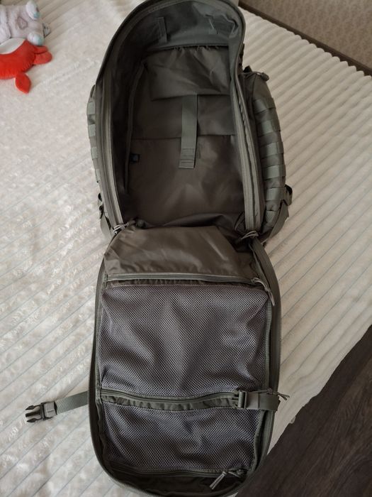 Рюкзак 5.11 tactical rush 72 m-tac helikon p1g-tac